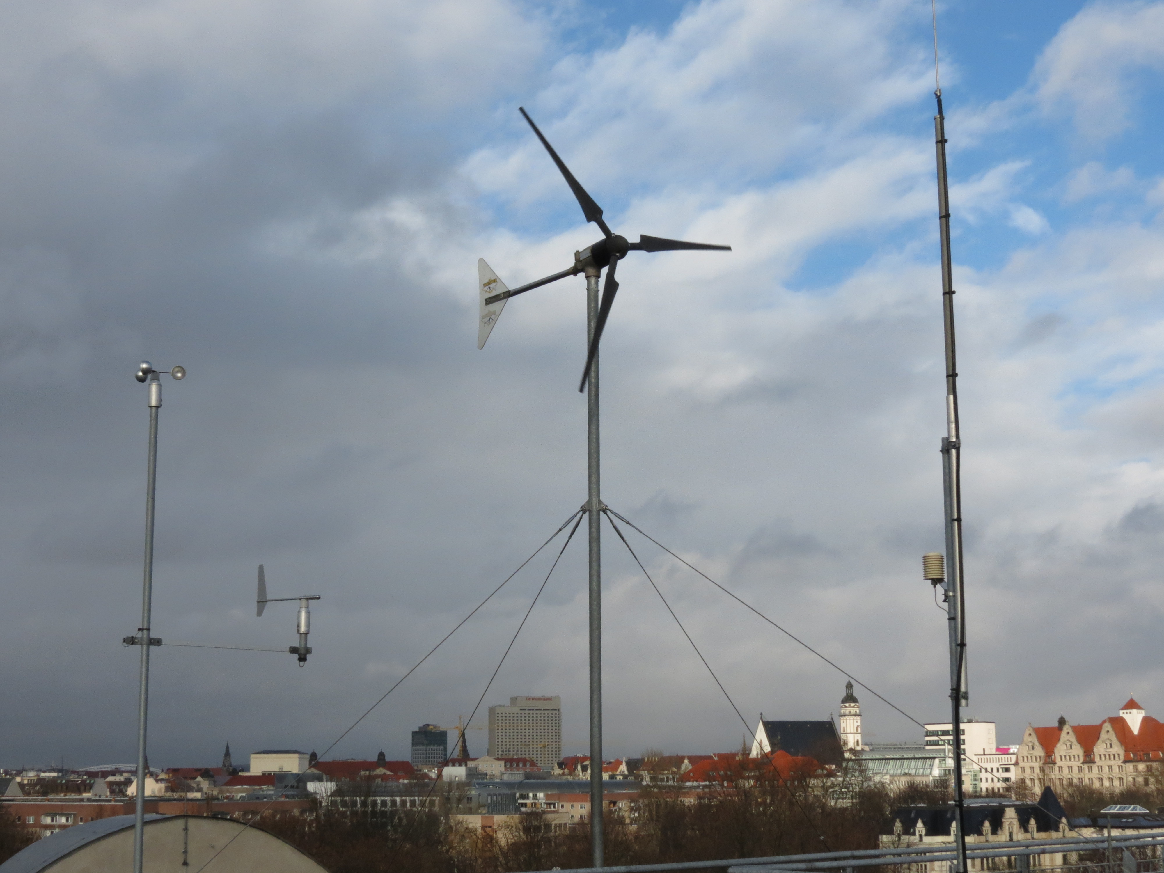 Ein kleiner Generator